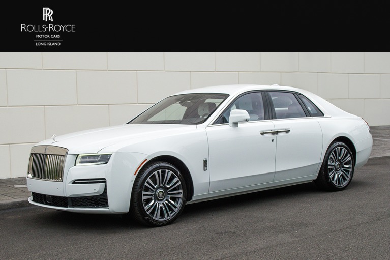 2024 Rolls-Royce Ghost 