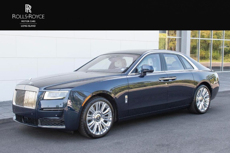 2024 Rolls-Royce Ghost 