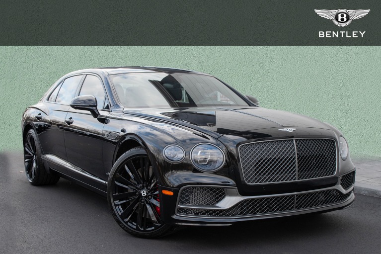 2024 Bentley Flying Spur Speed Speed