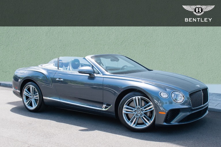 2024 Bentley Continental GT V8 Convertible V8
