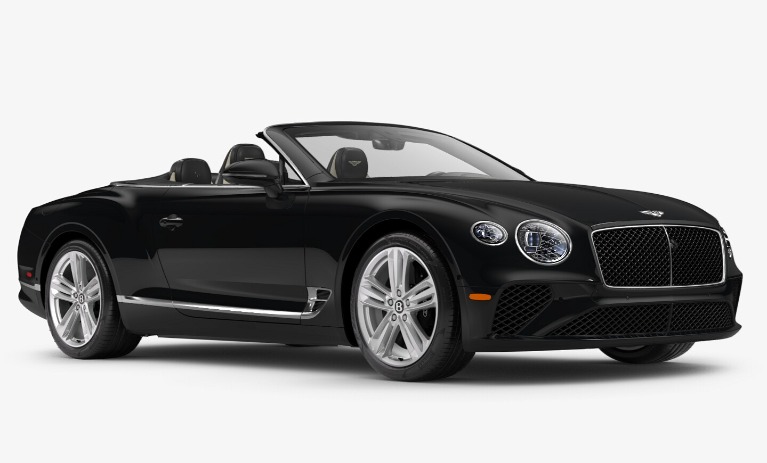 2024 Bentley Continental GT V8 Convertible V8