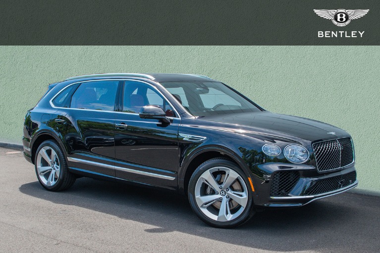 2024 Bentley Bentayga EWB EWB