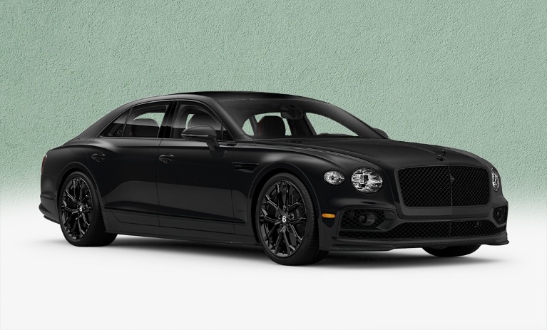 2024 Bentley Flying Spur Speed Speed