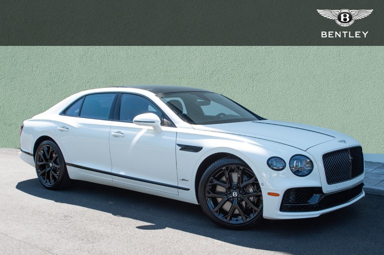 2024 Bentley Flying Spur Speed Speed