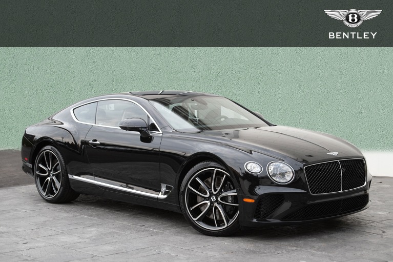 2024 Bentley Continental GT V8 V8