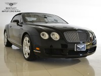 2008 Bentley Continental Gt Convertible Mulliner Bentley