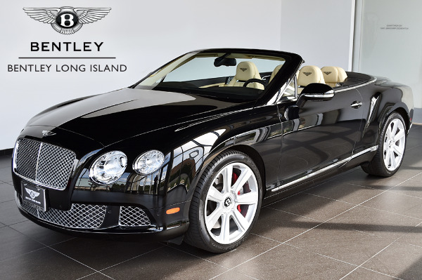 2017 Bentley Continental Gt Convertible Long Island Pre 2017 Bentley Continental Gt Convertible