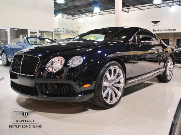 2013 Bentley Continental Gt V8 Bentley Long Island