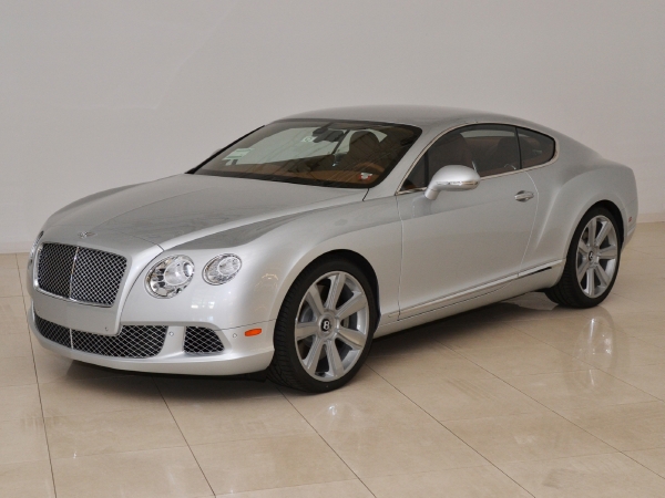 2012 Bentley Continental Gt Mulliner Bentley Long Island
