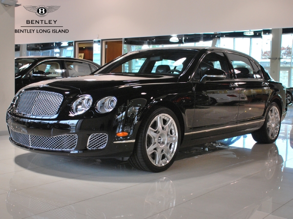 2013 Bentley Continental Flying Spur Mulliner Bentley