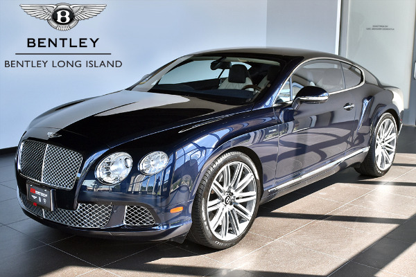 2013 Bentley Continental GT Speed - Bentley Long Island | Pre-Owned ... 2013 Bentley Continental GT Speed - Bentley Long Island | Pre-Owned ...