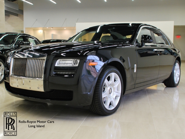 Rolls Royce Ghost  Royal Auto