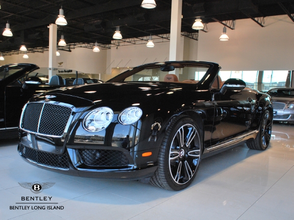2013 Bentley Continental GT V8 Convertible Mulliner - Bentley Long ... 2013 Bentley Continental GT V8 Convertible Mulliner - Bentley Long ...