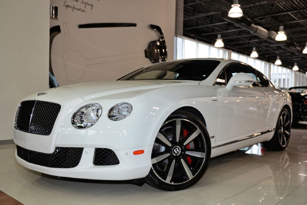 2013 Bentley Continental GT Speed Le Mans Edition - Bentley Long ... 2013 Bentley Continental GT Speed Le Mans Edition - Bentley Long ...