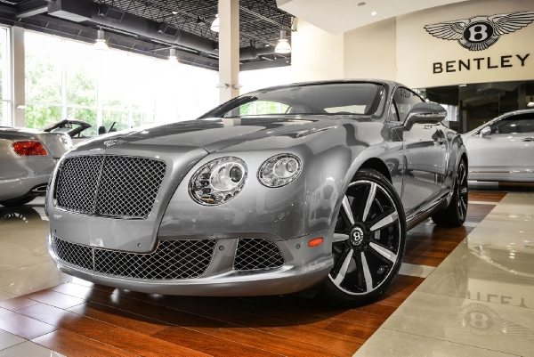 Bentley continental gt le mans Bentley continental gt le mans