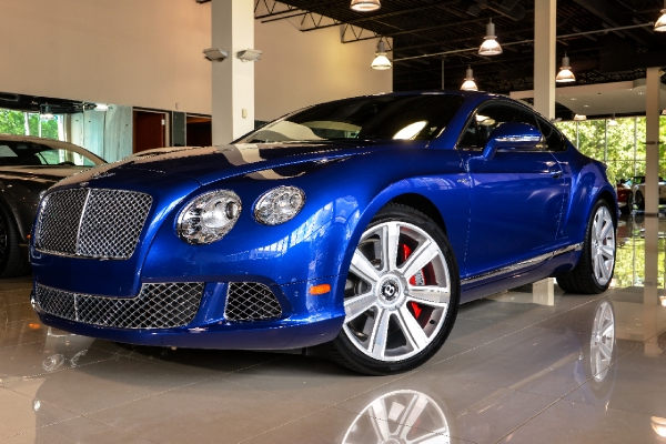 2013 Bentley Continental GT Mulliner - Bentley Long Island ...