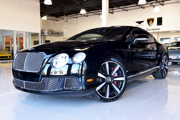 2013 Bentley Continental GT Speed Le Mans Edition - Bentley Long ... 2013 Bentley Continental GT Speed Le Mans Edition - Bentley Long ...