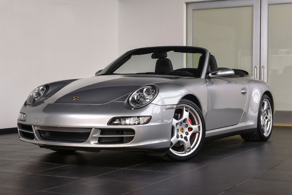 Used 2006 Porsche 911 Carrera 4S For Sale (Sold) | Bentley