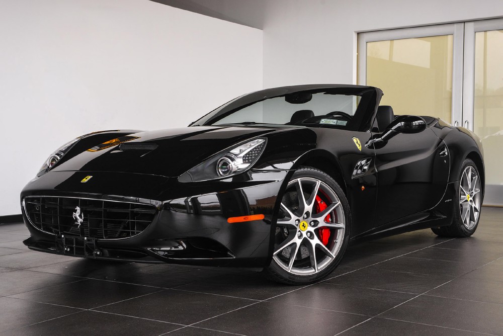 Used 2010 Ferrari California For Sale (Sold) | Bentley Long