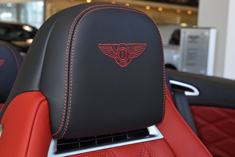 ジェネシスTT Re:Flex 2014モデル(数量限定生産)サイズ:S 2014 Bentley Continental GTC GT V8 Convertible VIN