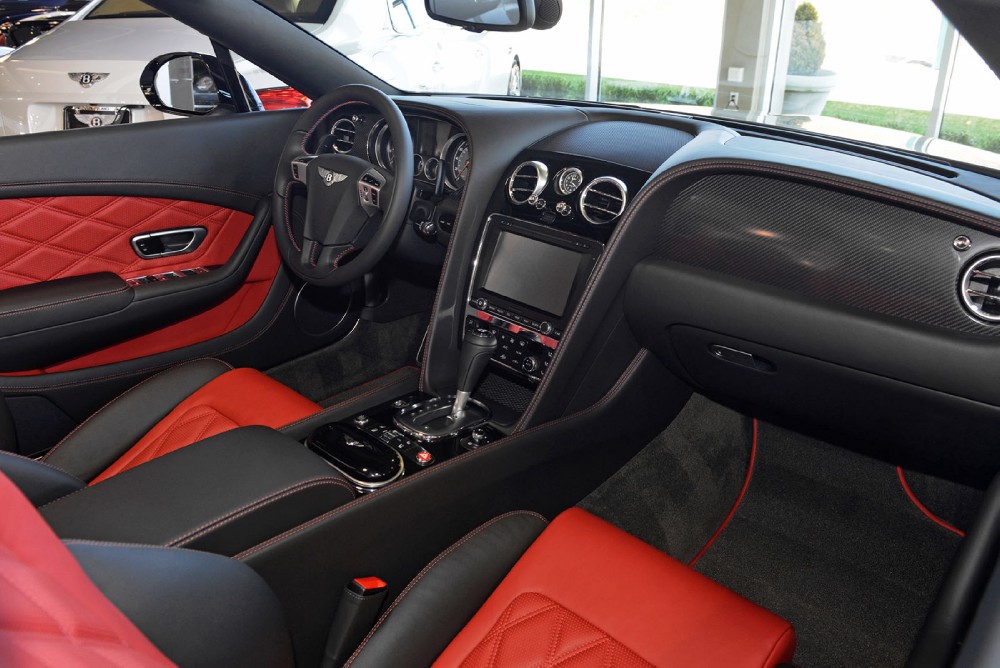 New 2014 Bentley Continental GT V8 S For Sale (Sold