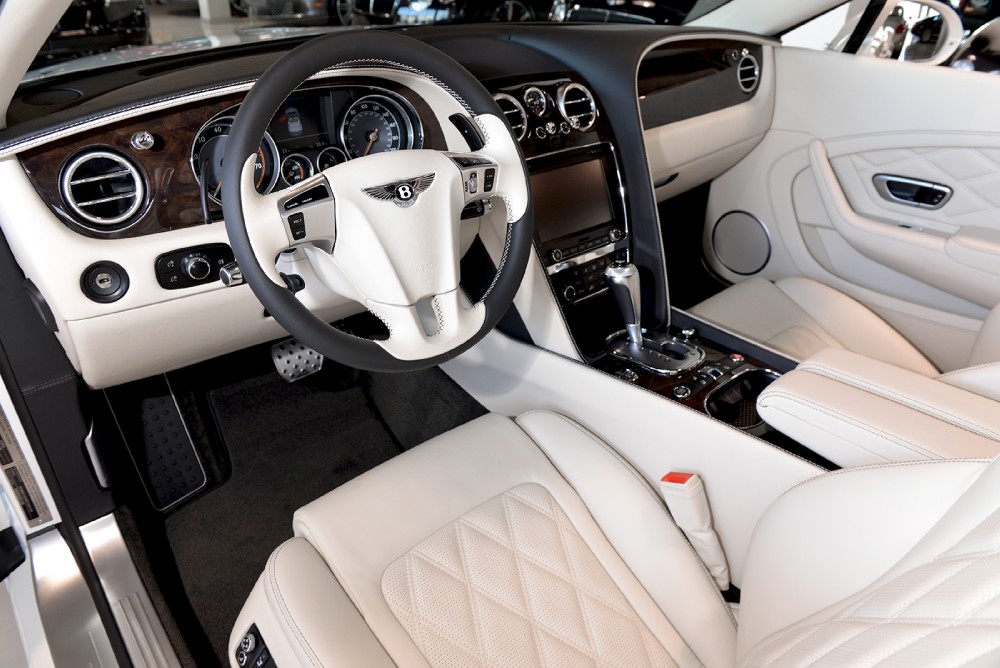 New 2014 Bentley Continental GT Speed Convertible For Sale