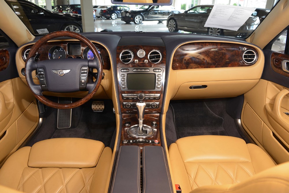 Used 2008 Bentley Continental Flying Spur For Sale (Sold