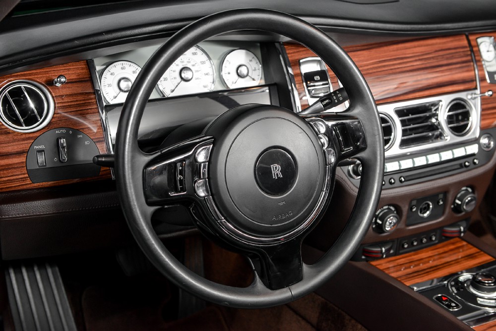 Used 2010 Rolls-Royce Ghost For Sale (Sold) | Bentley Long