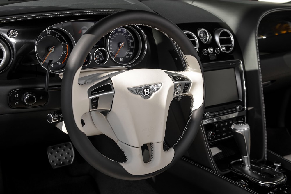 New 2015 Bentley Continental GT V8 S Mulliner For Sale (Sold