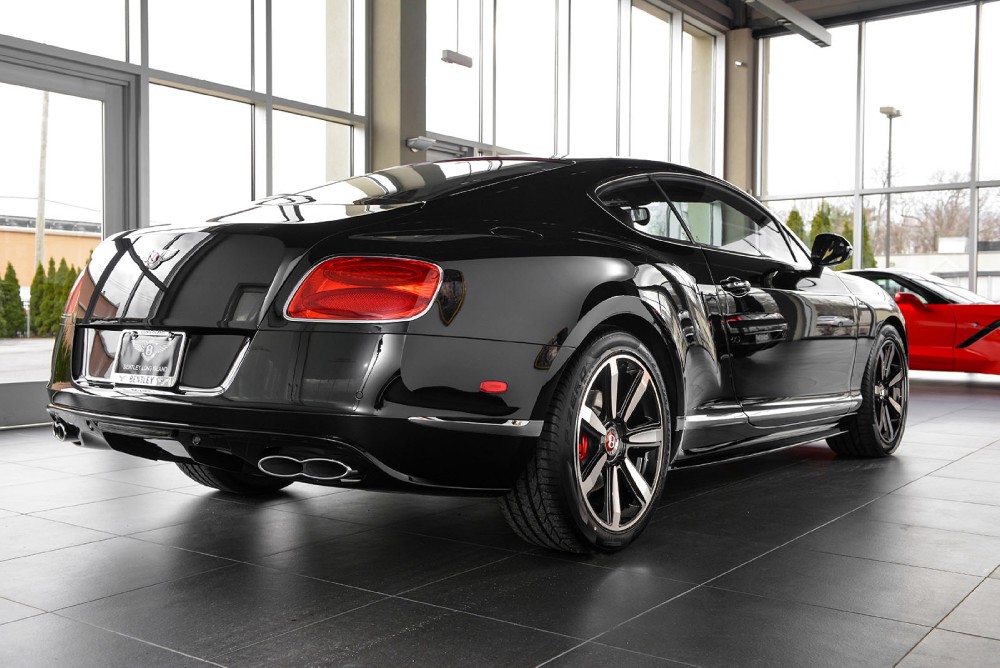 東京ディズニー リゾートロードスターコンバーティブル2015.2016.2017 Used 2017 Bentley Continental GT V8 GT V8 For Sale ($79,900