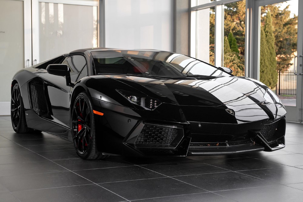 Used 2015 Lamborghini Aventador LP700-4 For Sale (Sold