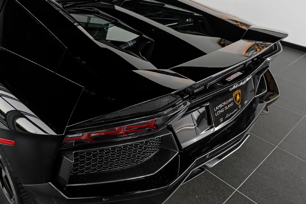 Used 2015 Lamborghini Aventador LP700-4 For Sale (Sold
