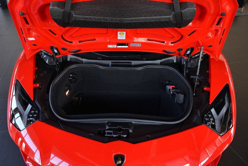 New 2015 Lamborghini Aventador LP 700-4 Roadster For Sale