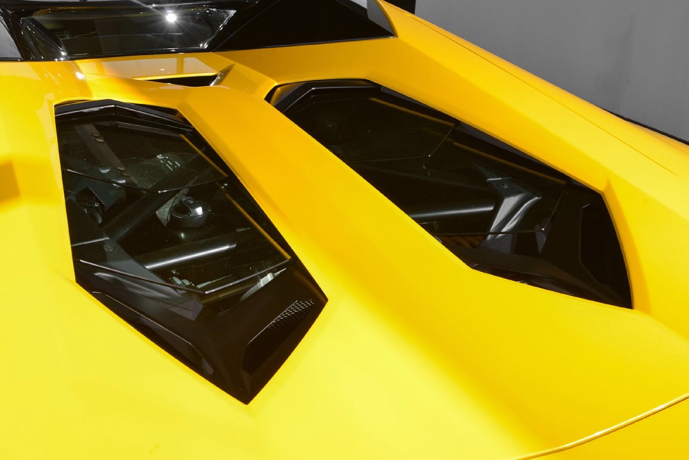 Lamborghini Aventador Roadster 2015 限定版 New 2015 Lamborghini Aventador LP 700-4 Roadster For Sale
