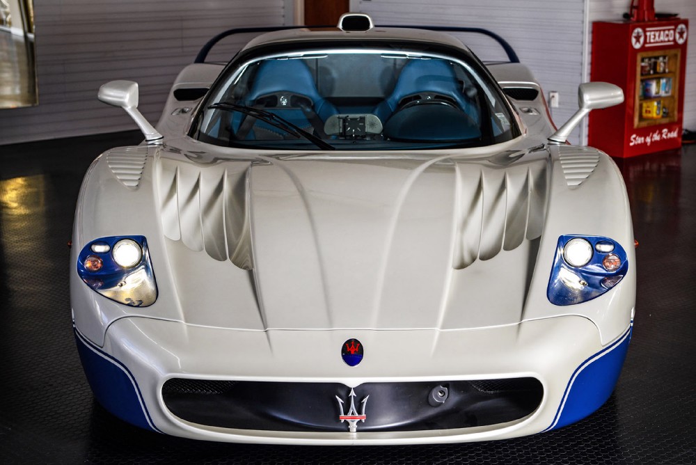 Used 2005 Maserati MC12 For Sale (Sold) | Bentley Long