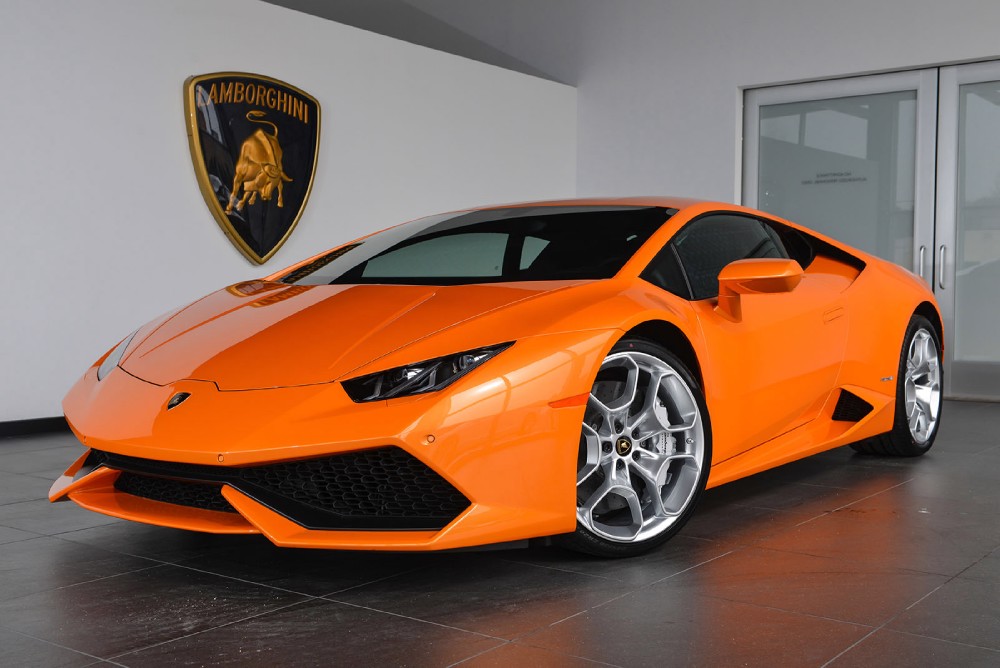 Used 2015 Huracan LP 6104 For Sale (Sold) Bentley Long