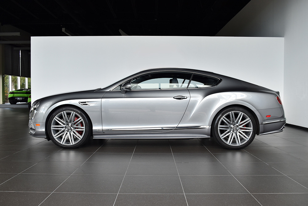 ベントレー　BENTLEY CONTINENTAL GT 2016 Bentley Continental GT Speed Stock # GC057588 for sale