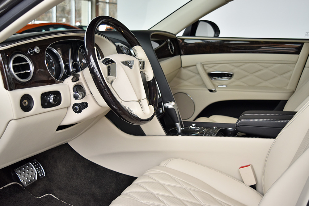 New 2016 Bentley Flying Spur V8 V8 Mulliner For Sale (Sold