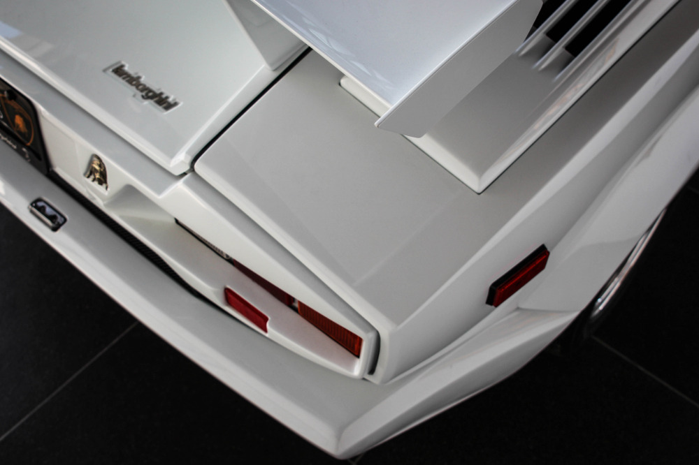Used 1990 Lamborghini Countach 25th Anniversary For Sale