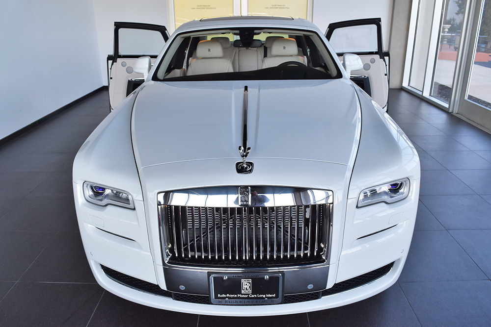 Used 2016 Rolls-Royce Ghost Series II For Sale (Sold