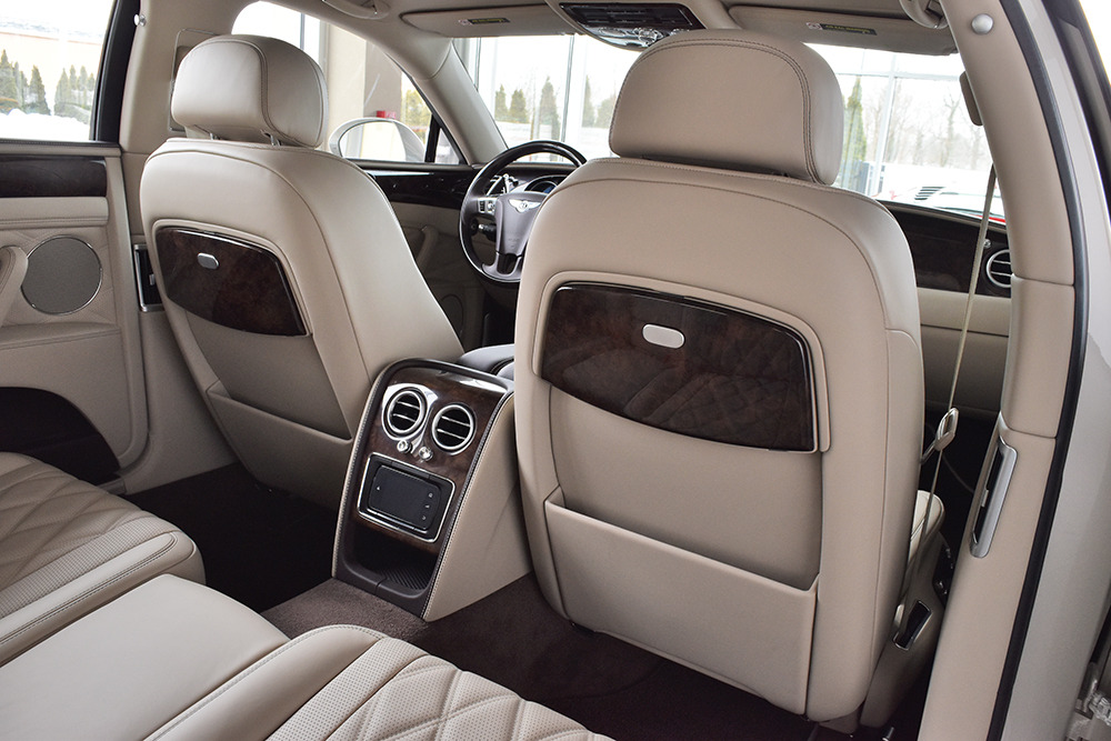 New 2016 Bentley Flying Spur V8 V8 Mulliner For Sale (Sold