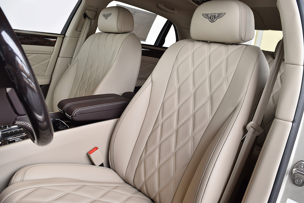 New 2016 Bentley Flying Spur V8 V8 Mulliner For Sale (Sold