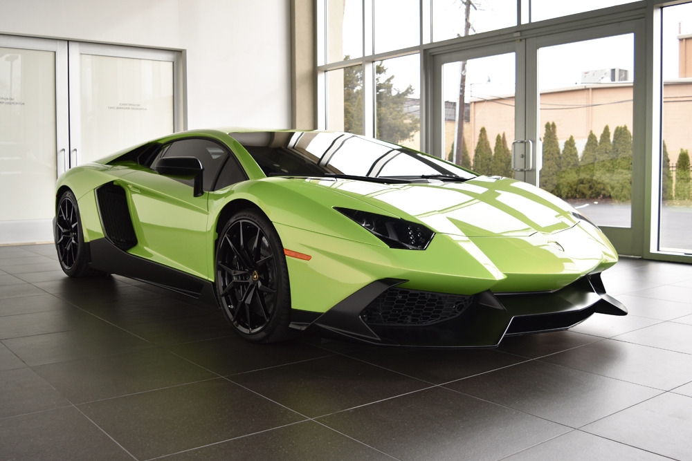 Used 2014 Lamborghini Aventador LP 720-4 50 Anniversario For Sale