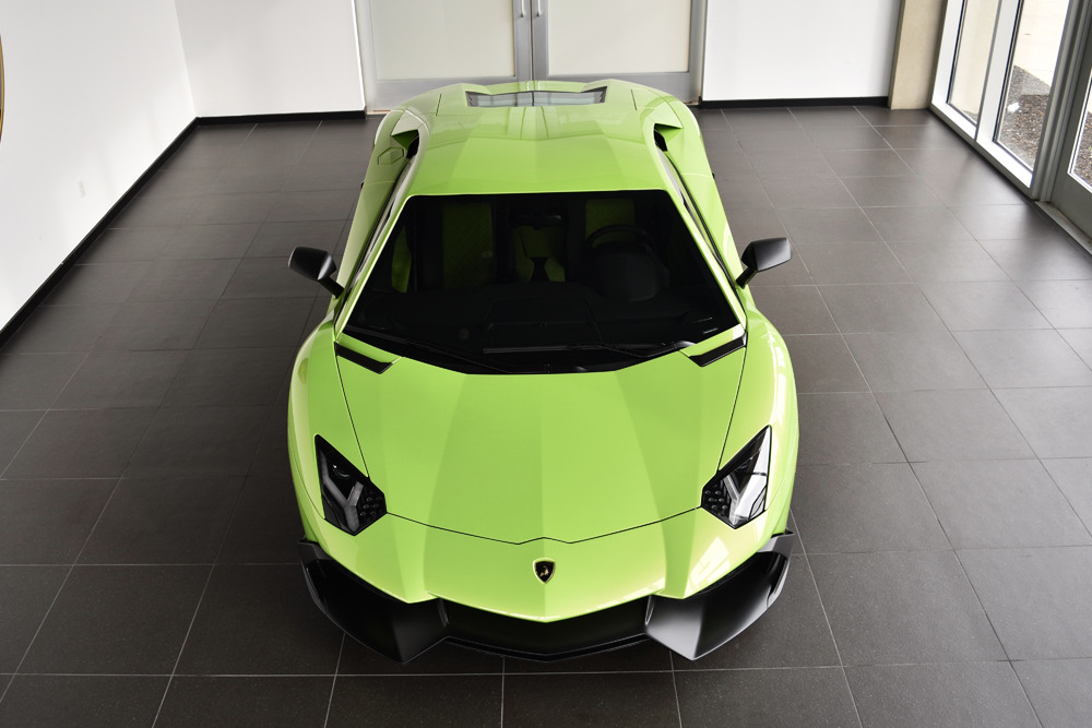 自動車 Lamborghini Aventador Limited Edition Liberty Walk LB-Works Lamborghini Aventador Limited Edition