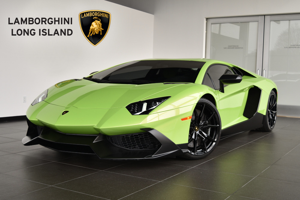 Lamborghini Aventador LP720-4 50周年記念モデル Discover the Liberty Walk masterpiece in this Lamborghini