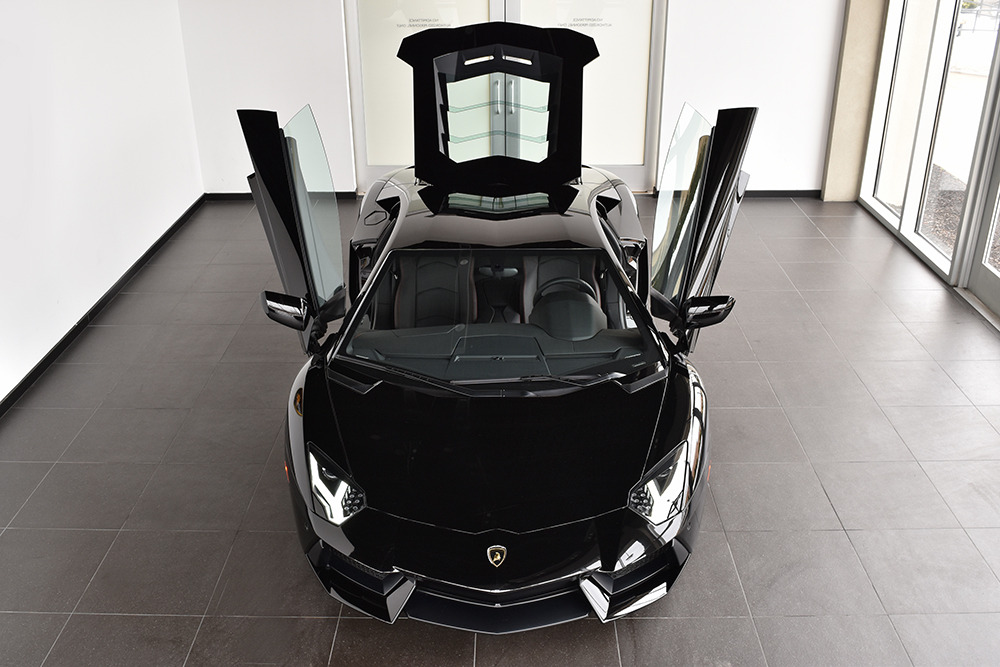 Used 2012 Lamborghini Aventador LP 700-4 For Sale (Sold