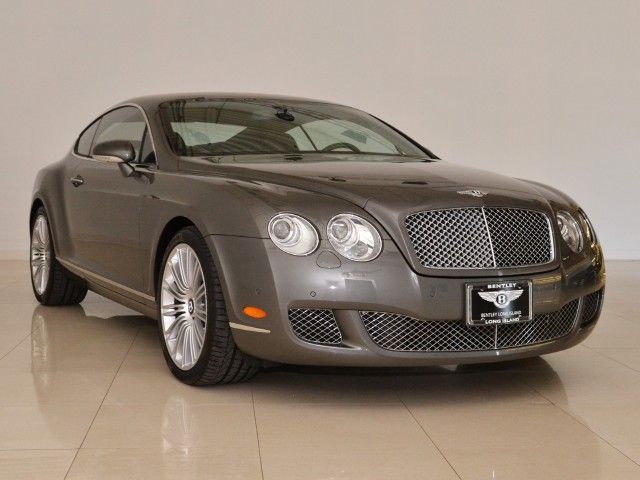 Used 2009 Bentley Continental GT Speed For Sale (Sold Used 2009 Bentley Continental GT Speed For Sale (Sold