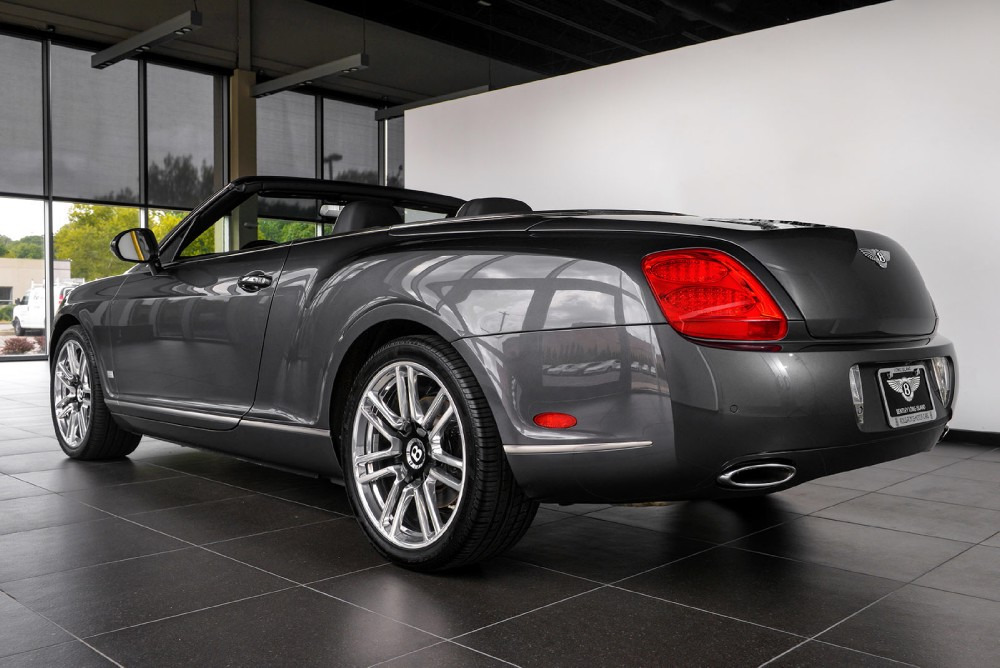 Used 2011 Bentley Continental GTC 80-11 Edition For Sale