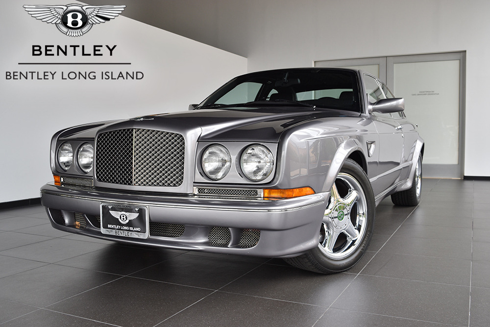 BENTLEY Continental コンチネンタル1951-2002 2002 Bentley Continental T | en.wheelz.me