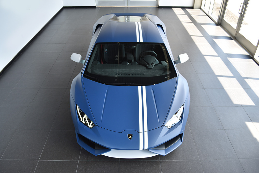 New 2017 Lamborghini Huracan LP610-4 Avio Edition For Sale